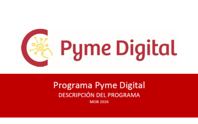 Subvención Programa Peme Dixital 2026 para a prestación de servizos de apoio á transformación dixital