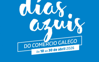 CAMPAÑA DÍAS AZUIS DO COMERCIO GALEGO