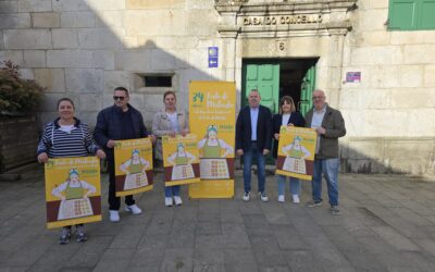 Melide presenta a 34ª Festa do Melindre, que reforza a animación nas rúas e o programa de actividades