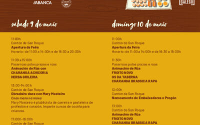 PROGRAMA DA 34º FESTA DO MELINDRE E DA REPOSTARÍA TRADICIONAL