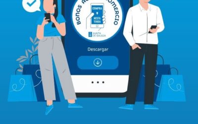 Mañan a partir das 9:00 poderase descargar os Bonos Activa Comercio