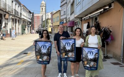 O ‘Mercamelide na Rúa’ celebrarase os días 7, 8 e 9 de agosto con grandes descontos e 1.500 euros en premios
